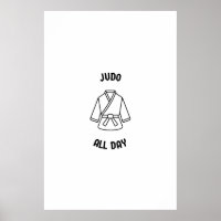 Judo todo el día