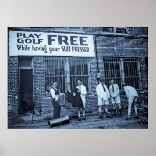 Póster Juega Gratis (Mientras Presiona El Juego)