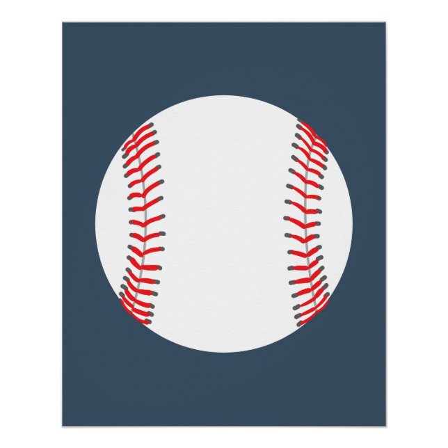 Póster Juega Pelota (Anverso)