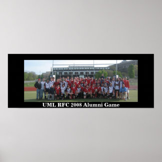 Póster Juego de Alumnos UML RFC 2008