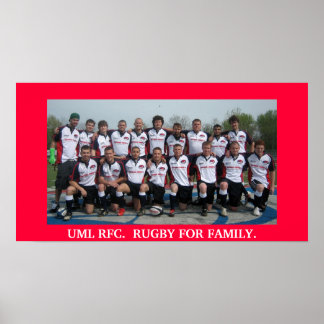 Póster Juego de Alumnos UML RFC 2008