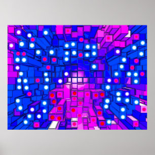 Póster Juego de azar