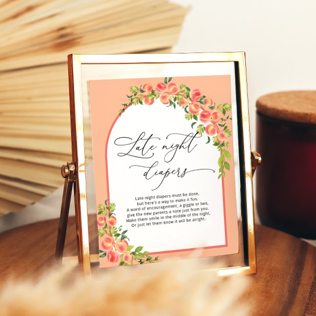 Póster Juego de los Diapers nocturnos de la dulce pequeña (Subido por el creador)