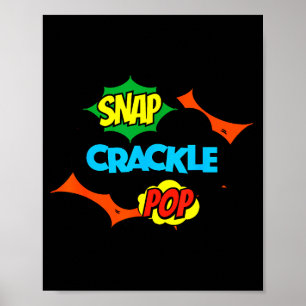 Póster Juego de meme relajante cita divertida retro Snap