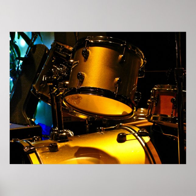 Póster Juego de noche (Frente)