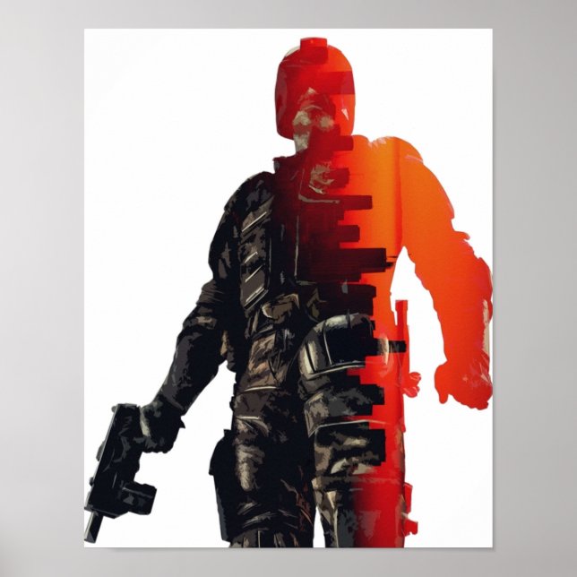 Póster Juez Dredd 2012 (Frente)