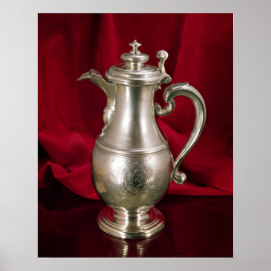 Póster Jug, por Simon Pantin, 1711