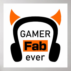Póster jugador fab-ever