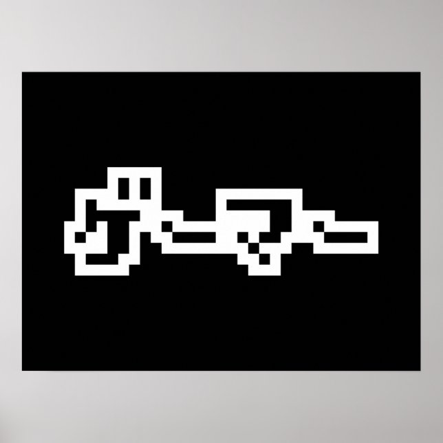 Póster Jugador japonés ゲ マ. Idioma japonés Nihongo (Frente)