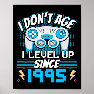 Póster Jugador, no tengo edad y me levanto desde el Bir d