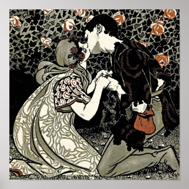 PÓSTER JUGEND MAGAZINE (Frente)