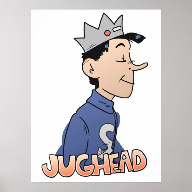 Póster Jughead (Frente)