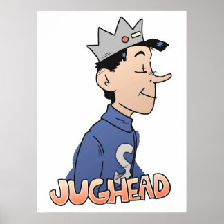 Póster Jughead