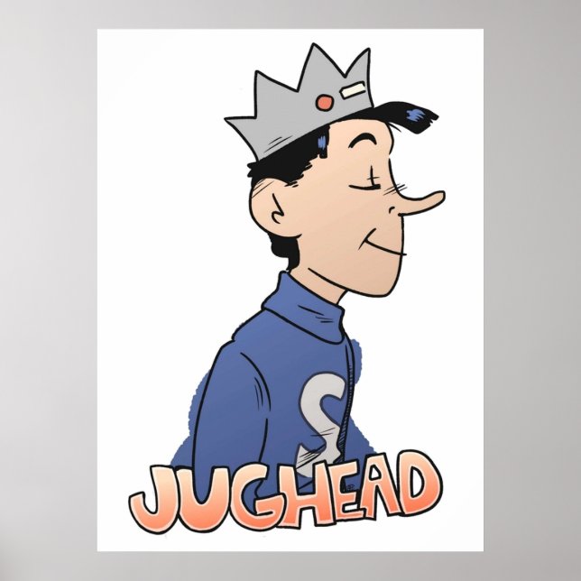 Póster Jughead (Frente)