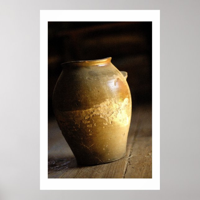 Póster Jugo rural (Frente)