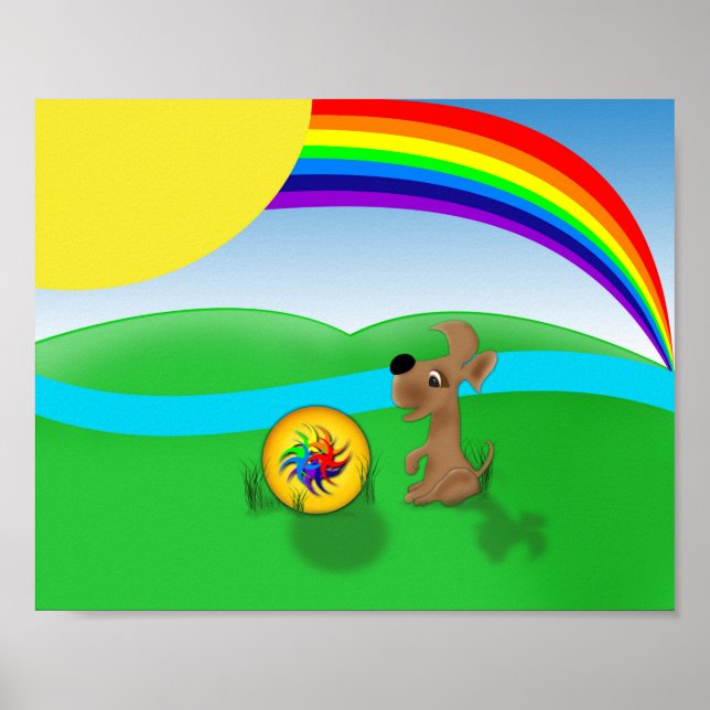 Póster Juguemos (Frente)