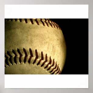 Póster Juguemos a la pelota