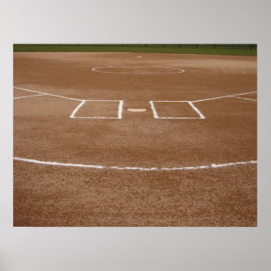 Póster Juguemos a la pelota