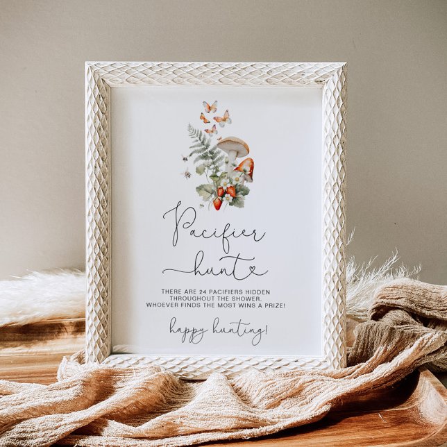 Póster Juguete de ducha de bebé de caza del pacificador d (Subido por el creador)