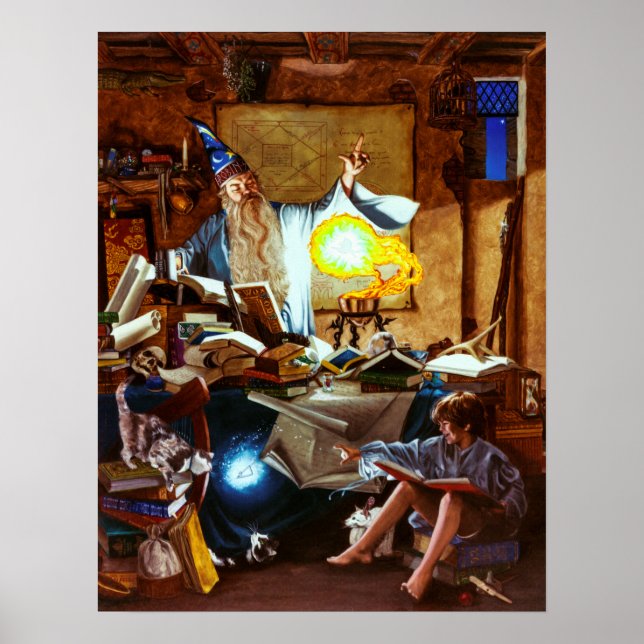 Póster Juguete de gato - Imprimir o Poster (Frente)