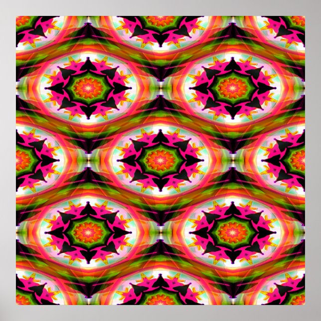 Póster ¡Juguetes de primavera!...... (Frente)