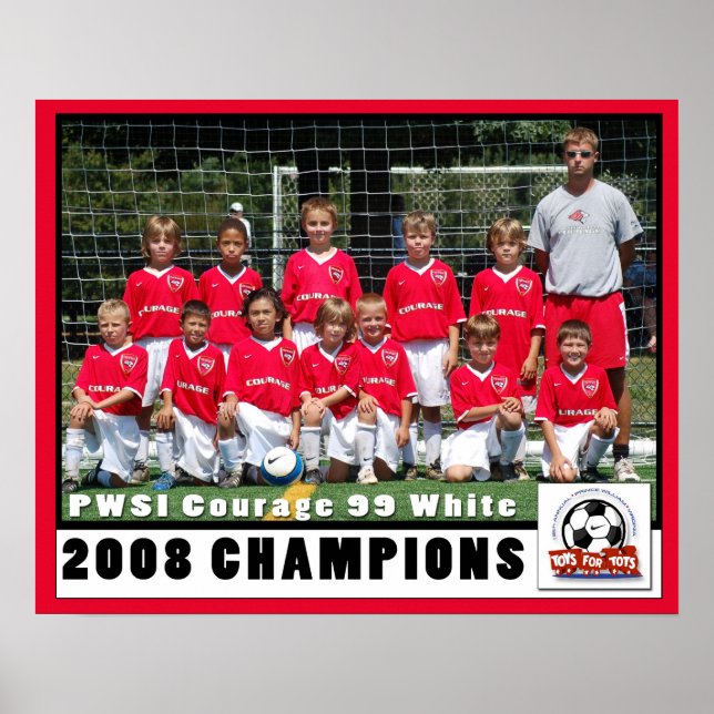 Póster Juguetes para el poster Tots - Personalizado (Frente)