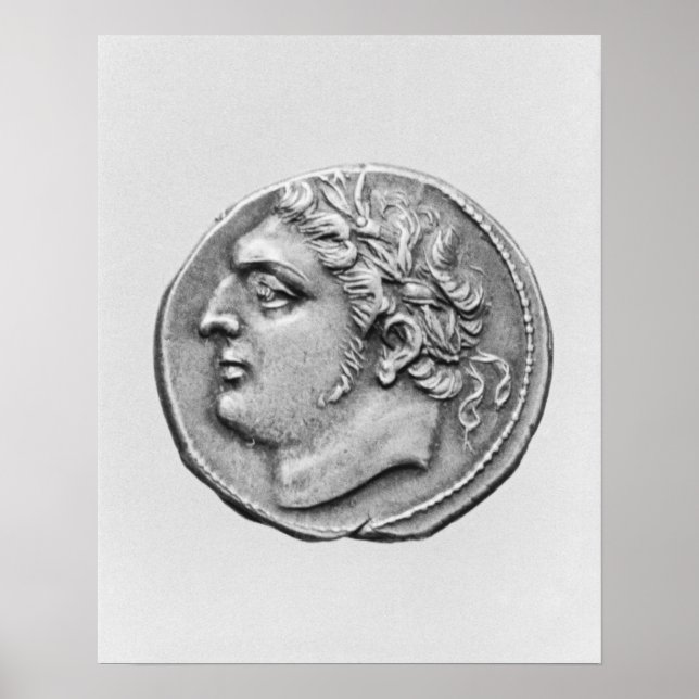 Póster Jugurtha  King of Numidia (Frente)