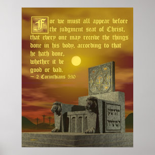 Póster Juicio Seat