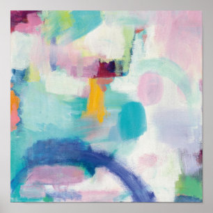 Póster Juicio y brillo aéreo