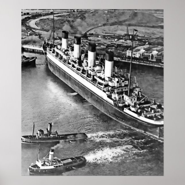 Póster Juicios olímpicos de mar (Frente)