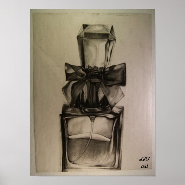 Póster Juicy Poster (Frente)