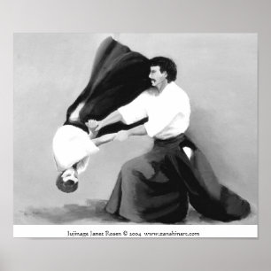 Póster Jujinage
