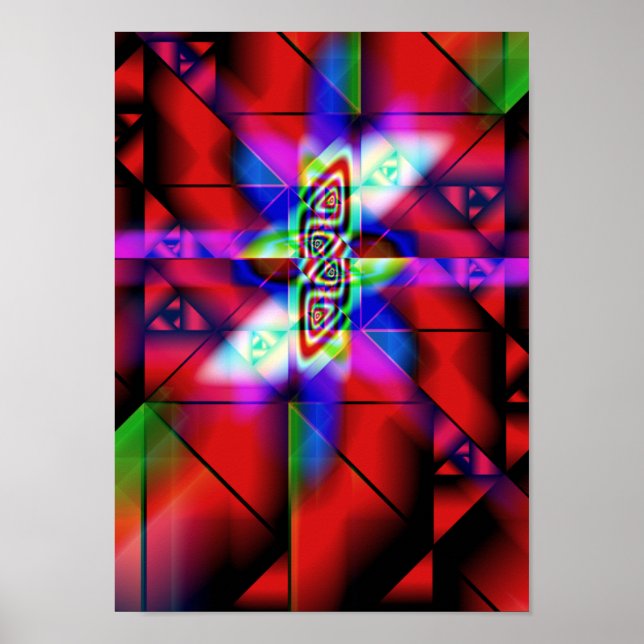 Póster jujitsu verbal (Frente)