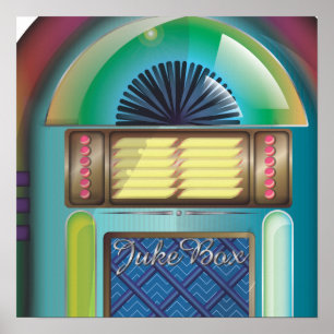 Póster JukeBox