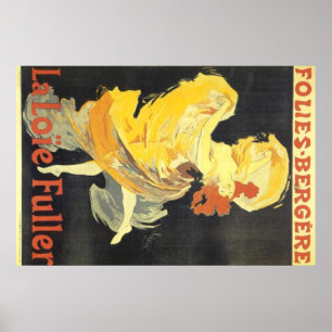 Póster Jules Cheret Art Poster
