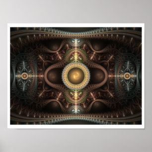 Póster Julia Apophysis