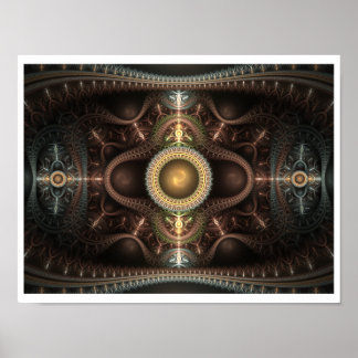 Póster Julia Apophysis