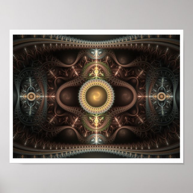 Póster Julia Apophysis (Frente)