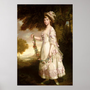 Póster Julia Keathberry