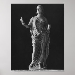 Póster Julia Mamaea mother of Emperor Severus Alexander