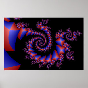 Póster Julia Pillows