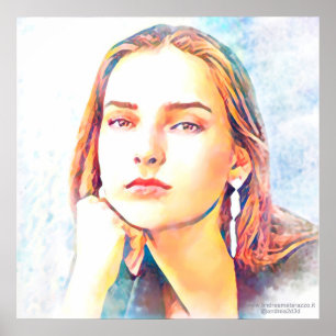 Póster Julia Poster