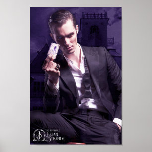 Póster Julian Strande Cover Poster