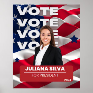 Póster Juliana silva
