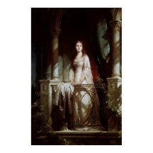 Juliet por Thomas-Francis Dicksee