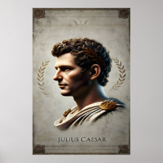 Póster Julius Caesar: Der unsterbliche Imperator