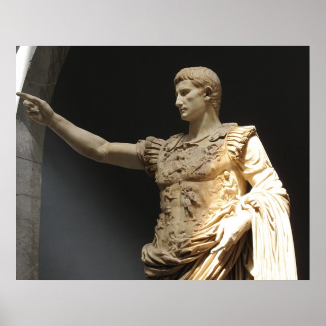 Póster Julius Caesar Poster (Frente)