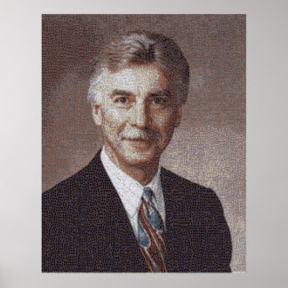 Póster July 2007 Paul Mozaic