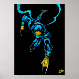 Póster Jump