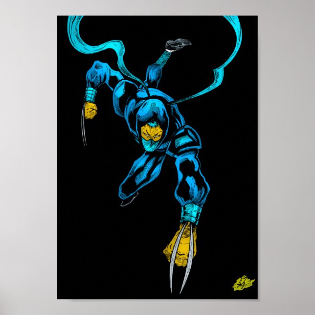 Póster Jump (Frente)